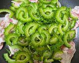 苦くないゴーヤチャンプルー作り方6写真