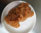 鶏ささみときゅうりの梅和え作り方3写真