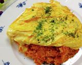 大宮シエフの本格的ふわとろオムライス作り方7写真