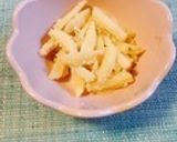 明太ポテト作り方10写真
