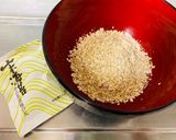 簡単!オートミールのお茶漬け作り方1写真