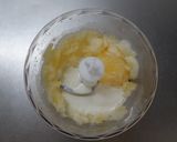 5分でできる♡桃のジェラートアイス作り方4写真