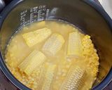 ☆とうもろこしのご飯☆作り方3写真