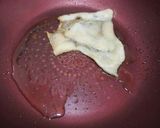 フライパンパエリア作り方1写真