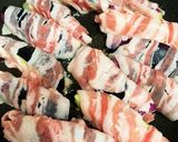 茄子の豚肉巻き作り方3写真