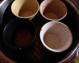 圧力鍋でメープル豆乳プリン（豆腐）作り方5写真