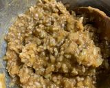 冷やし麻婆豆腐うどん作り方23写真