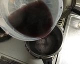 赤じそジュース作り方8写真