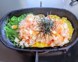 カニカマ明太子のチャーハン✿七夕作り方10写真