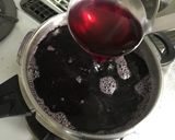 赤じそジュース作り方10写真