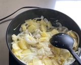 暑い日の定番冷製スープ♪ビシソワーズ♪作り方1写真