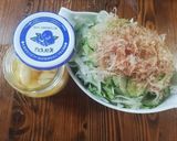 貴女風味で玉キユウで1品♥ゆりさん風作り方2写真