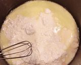 レンジで時短、あさり缶でクラムチャウダー作り方4写真