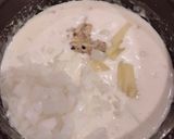 レンジで時短、あさり缶でクラムチャウダー作り方6写真