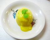 パイナップル風味の”ハウピア”作り方6写真