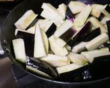 ヴィーガン☆ナスとレンズ豆の肉味噌風炒め作り方2写真