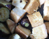 厚揚げととろける茄子のピリ辛しょうゆ炒め作り方3写真