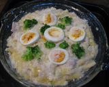 チキンポテトグラタン作り方7写真