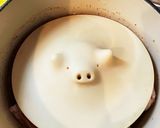 出汁パック使用♬鶏手羽中の和風アドボ作り方4写真