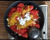ヘルシー☆簡単♪バターチキンとまとカレー作り方2写真