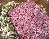 ハンバーグに飽きたらカフタを作ろう！作り方3写真
