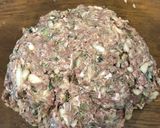 ハンバーグに飽きたらカフタを作ろう！作り方4写真