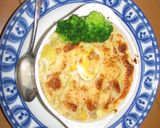チキンポテトグラタン作り方8写真