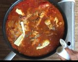 ヘルシー☆簡単♪バターチキンとまとカレー作り方5写真