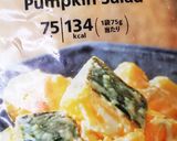 コンビニ食材=ちくわとカボチャの挟み揚げ作り方2写真