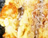 コンビニ食材=ちくわとカボチャの挟み揚げ作り方5写真