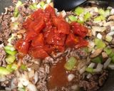 肉詰めバターナッツかぼちゃ作り方8写真