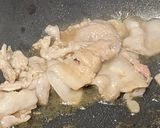 【無限ピーマン】玉ねぎで青椒肉絲風作り方5写真