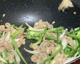 【無限ピーマン】玉ねぎで青椒肉絲風作り方6写真
