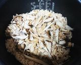 ☆失敗しらず！炊き込みご飯作り方4写真