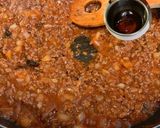 Bolognese パスタ作り方6写真