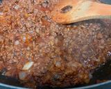 Bolognese パスタ作り方7写真