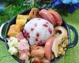 高校1年女子お弁当♡2020.07.09作り方2写真