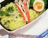 ざるラーメンお弁当作り方3写真