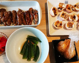 お弁当★簡単めんつゆ煮卵★味玉★作り置き作り方2写真