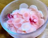 新しょうがで【簡単】しょうがの甘酢漬け作り方4写真