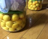 減塩梅干し作り方7写真