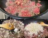 Bolognese パスタ作り方4写真