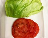 野菜とベーコンで♡BLTサンド作り方2写真