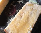 我が家のフレンチトーストの焼き方作り方4写真