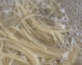 お弁当の隙間に☆バスタのカレー味作り方1写真