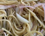 お弁当の隙間に☆バスタのカレー味作り方4写真