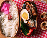 お弁当★簡単めんつゆ煮卵★味玉★作り置き作り方5写真