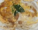 簡単　カツ丼作り方6写真