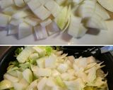 ダイエットにも！我が家の具沢山満足スープ作り方4写真