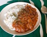 ルーのいらない極上ハヤシライス作り方6写真
